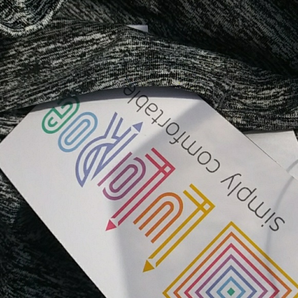 💚NEW💜Lularoe💙 Jade💛 legging💚 - Picture 6 of 7